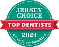 Jersey Choice Top Dentist 2024